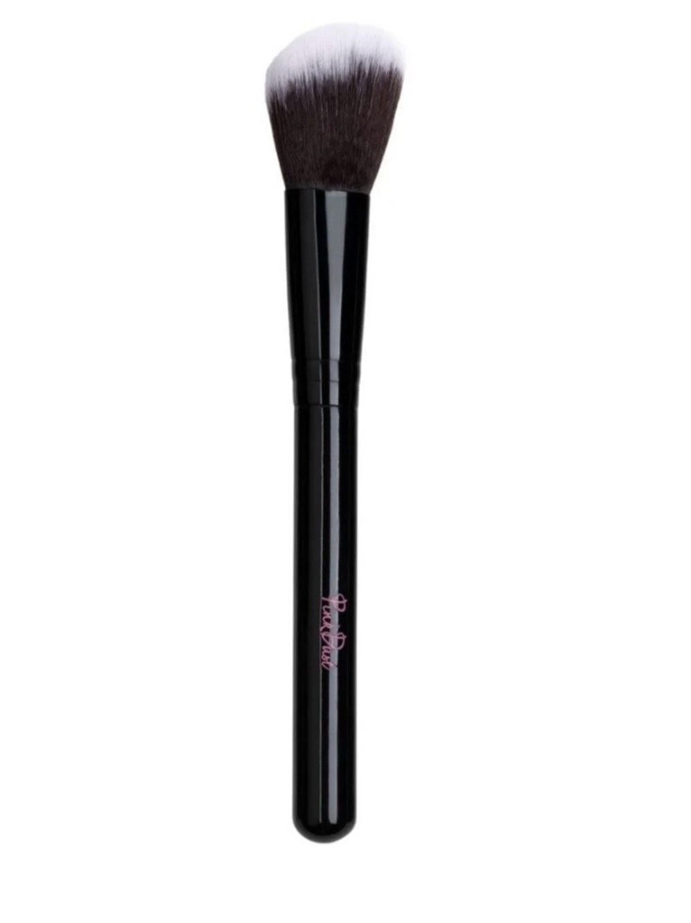 Pink Dust Cosmetics Face Angled Contour Blush Brush - Premium Soft Bristles, NIP